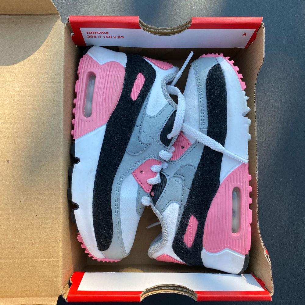 Nike Air Max 90 (Girls)